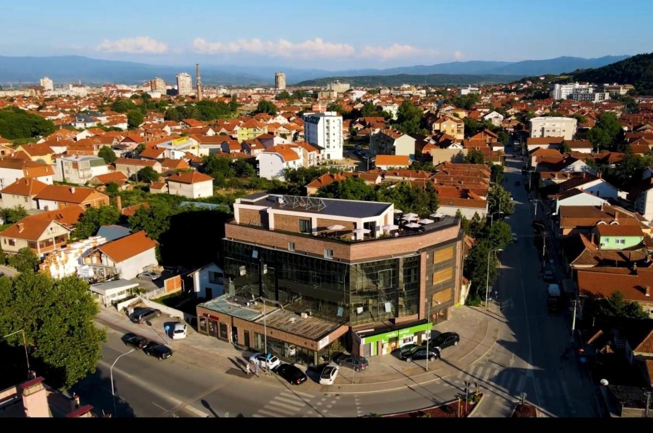 Sky Apartmani & Spa Leskovac  Exterior foto