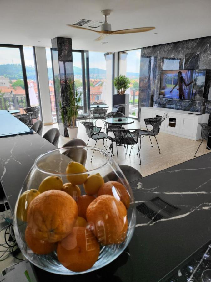 Sky Apartmani & Spa Leskovac  Exterior foto