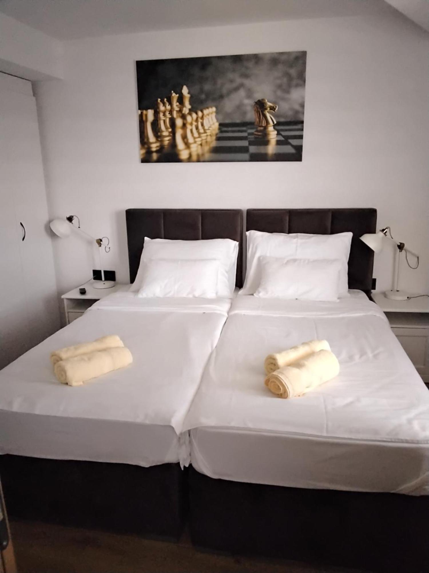 Sky Apartmani & Spa Leskovac  Habitación foto