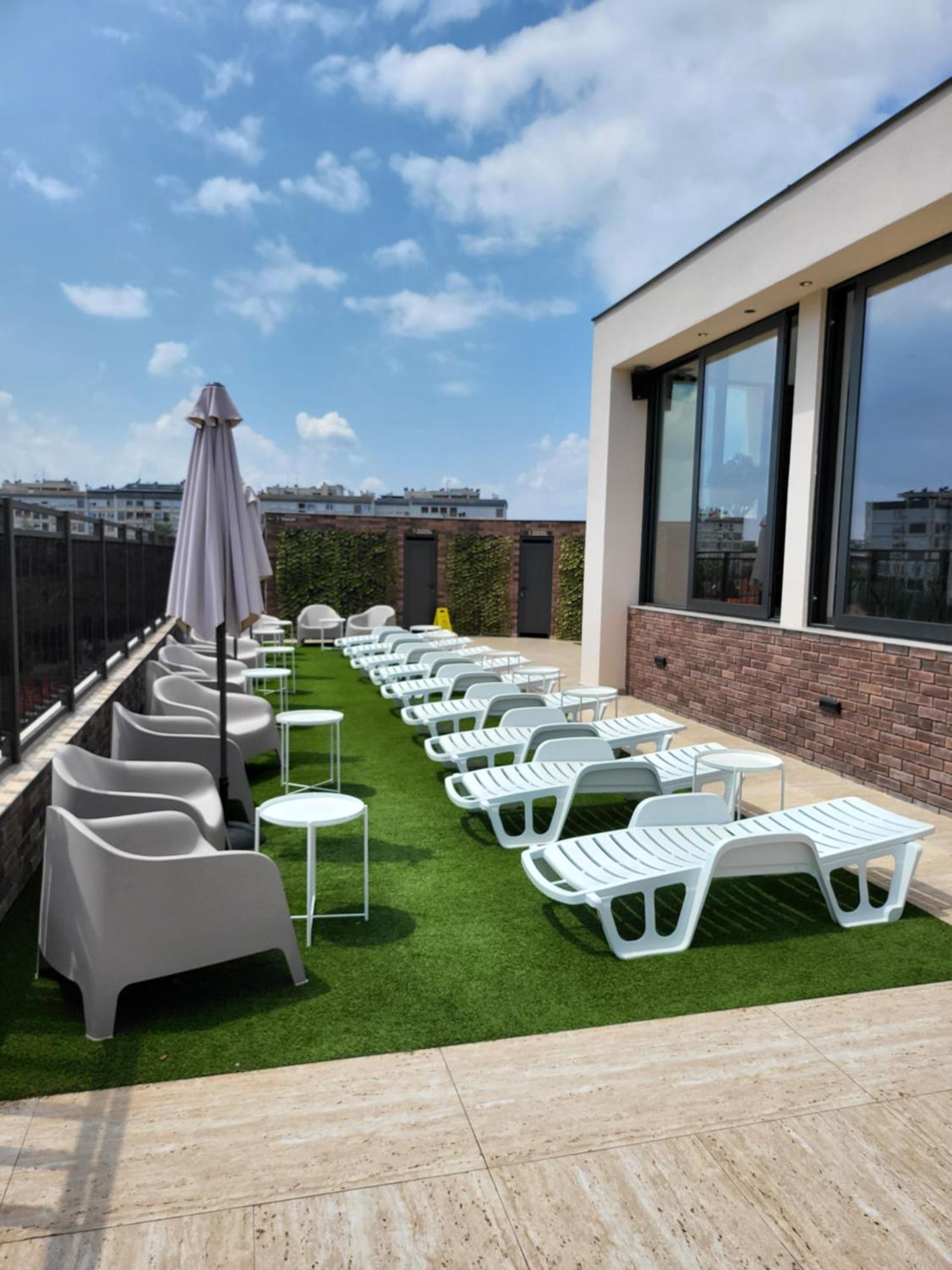 Sky Apartmani & Spa Leskovac  Habitación foto