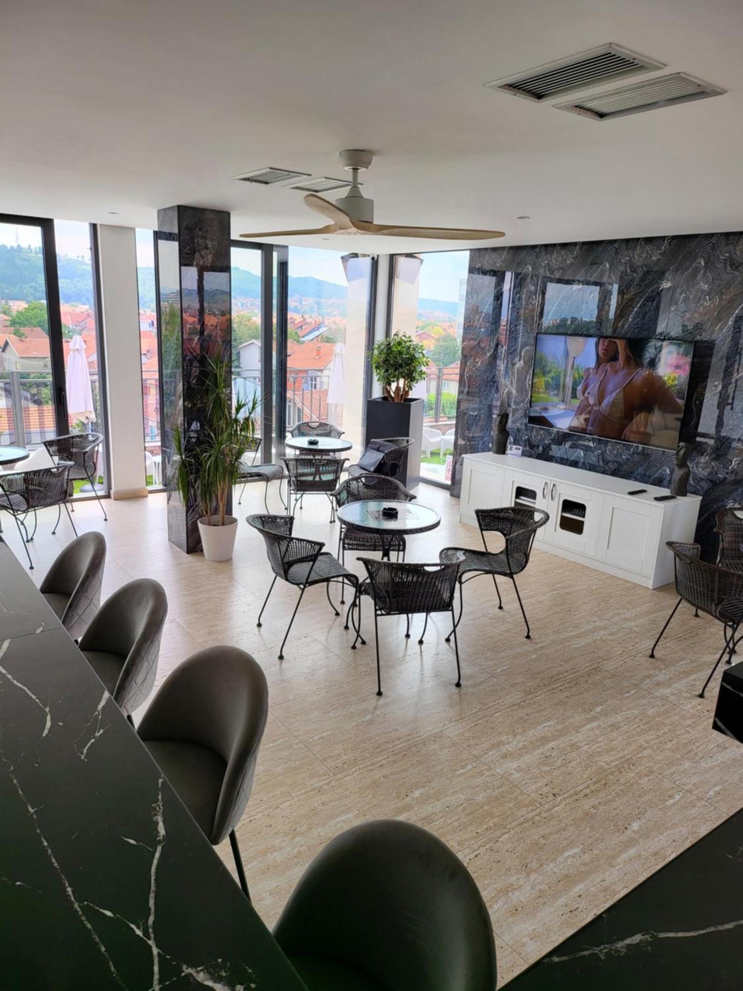 Sky Apartmani & Spa Leskovac  Habitación foto
