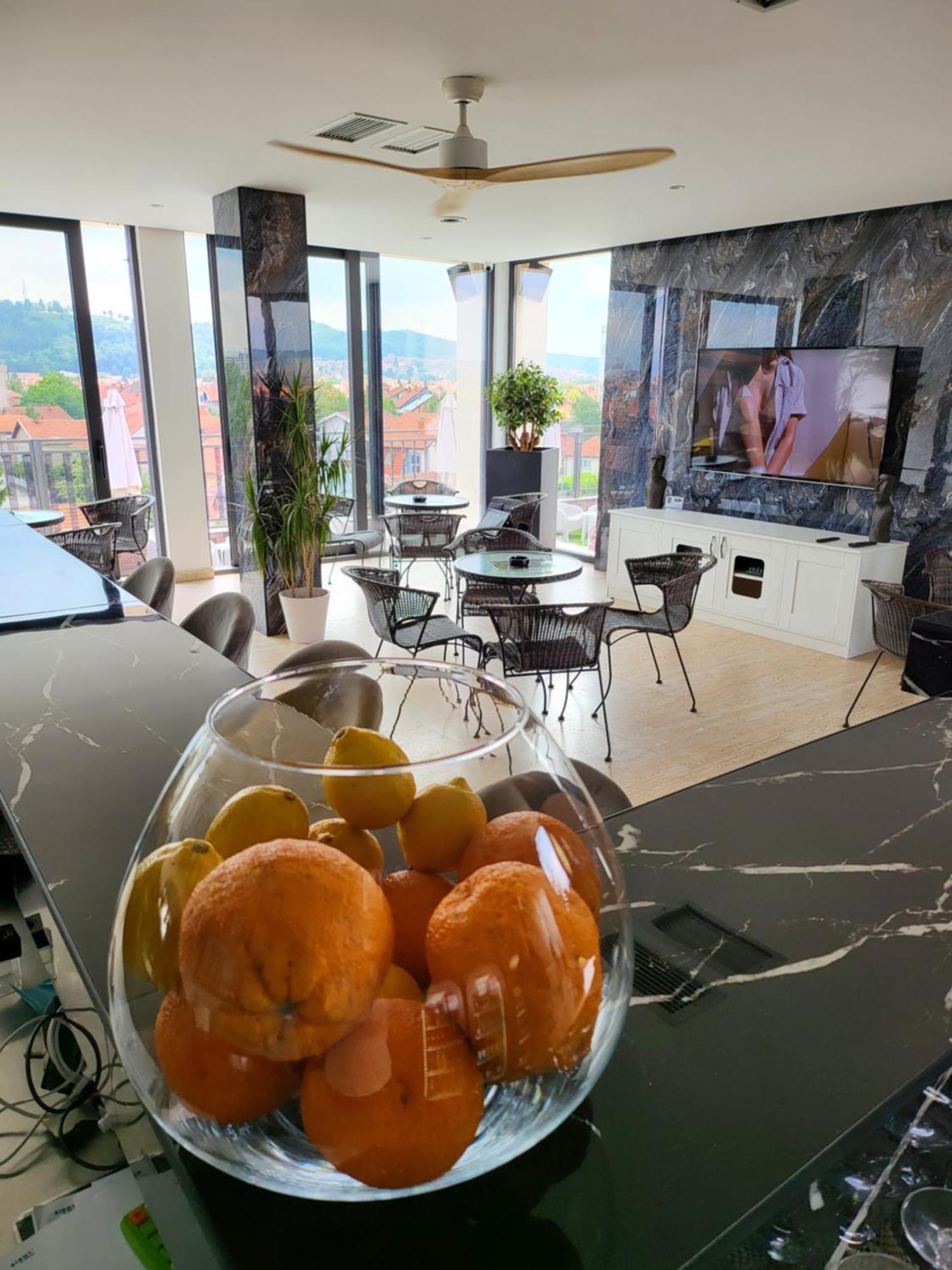 Sky Apartmani & Spa Leskovac  Habitación foto