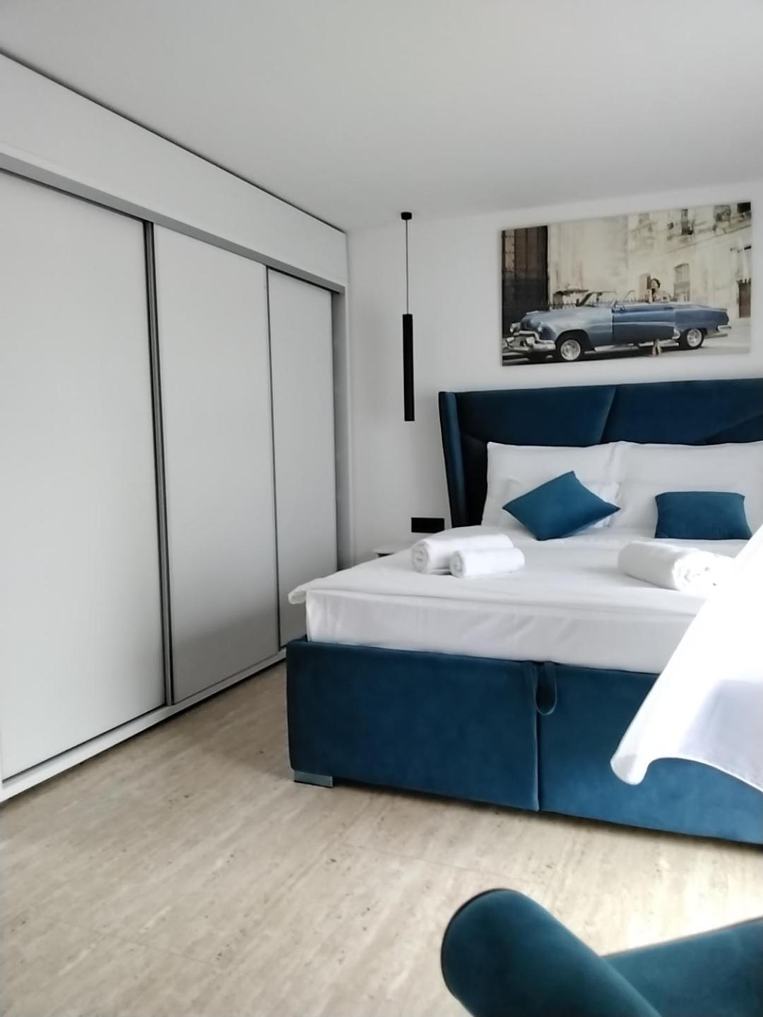 Sky Apartmani & Spa Leskovac  Habitación foto