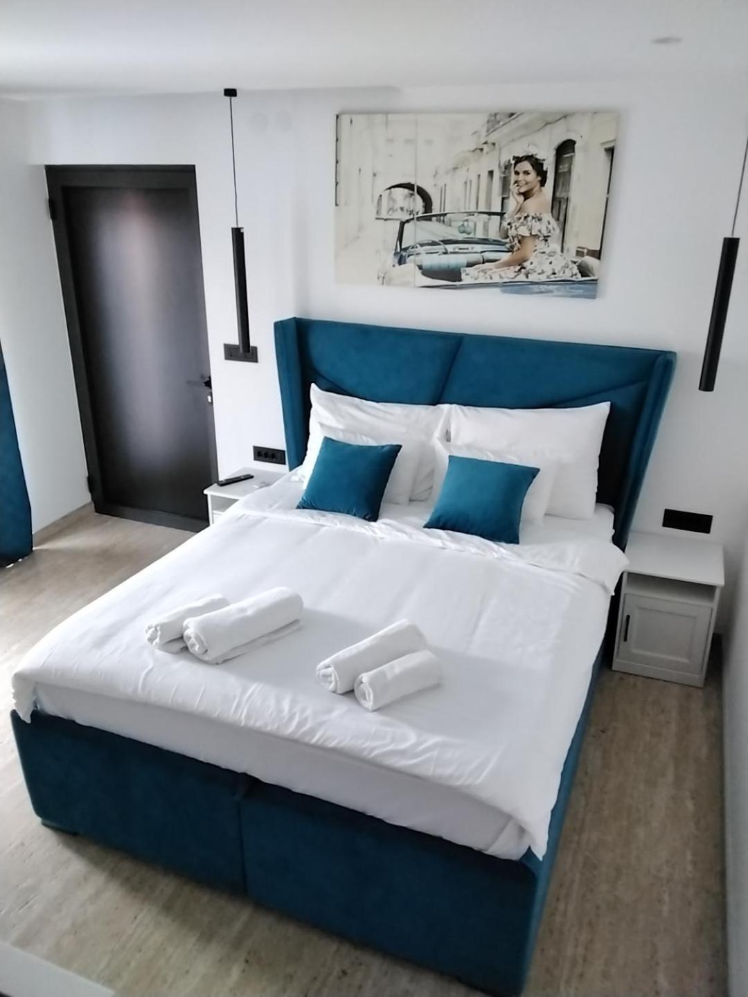 Sky Apartmani & Spa Leskovac  Habitación foto